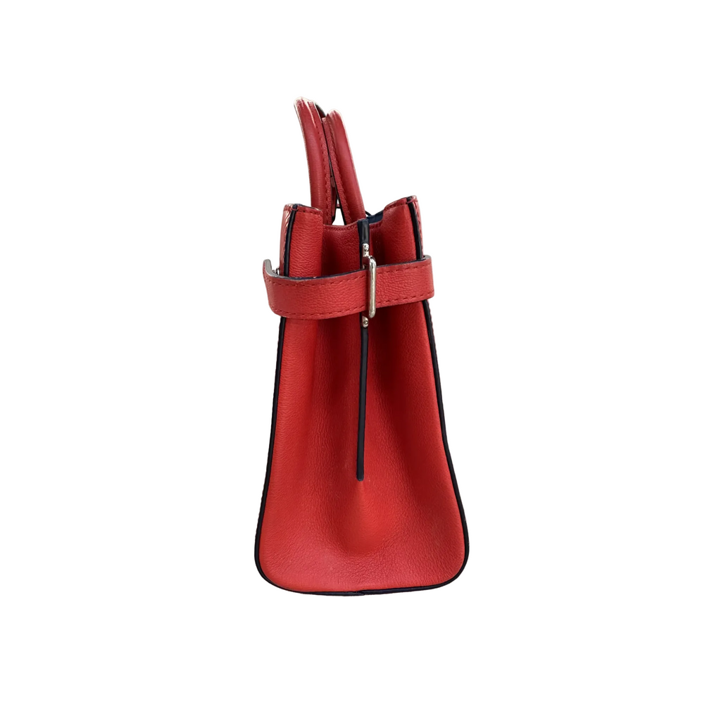 Louis Vuitton Twist Tote Shoulder Bag