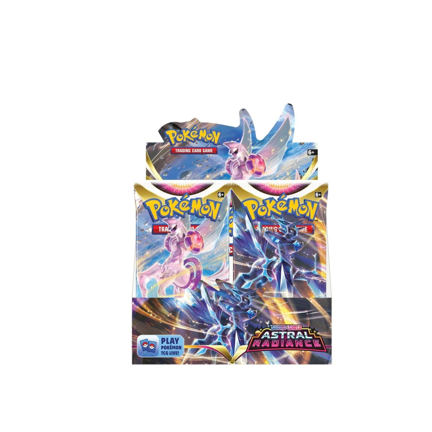 Pokemon Astral Radiance Booster Box