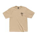 Stussy High Rollers Tee Rock