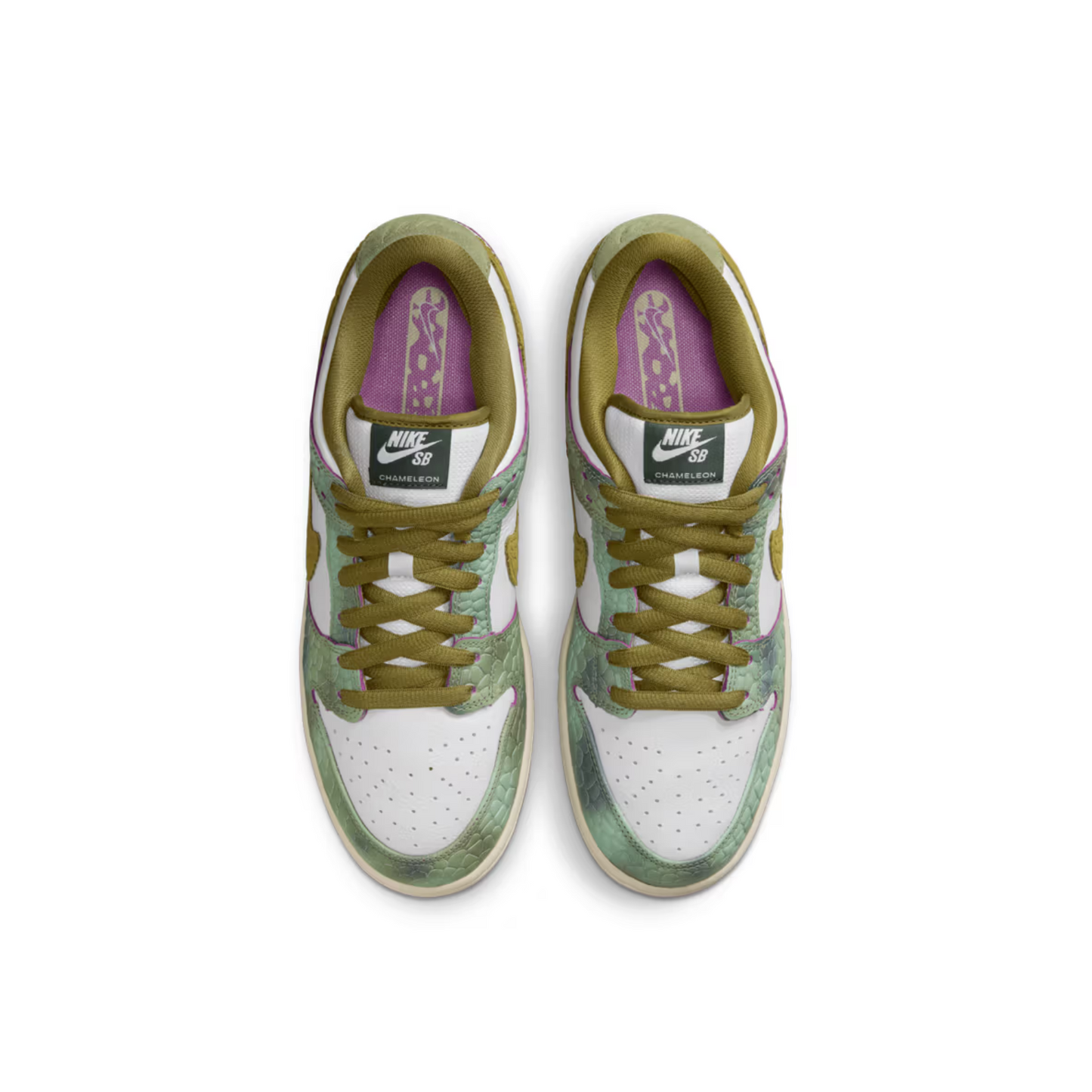 Nike SB Dunk Low Alexis Sablone Chameleon