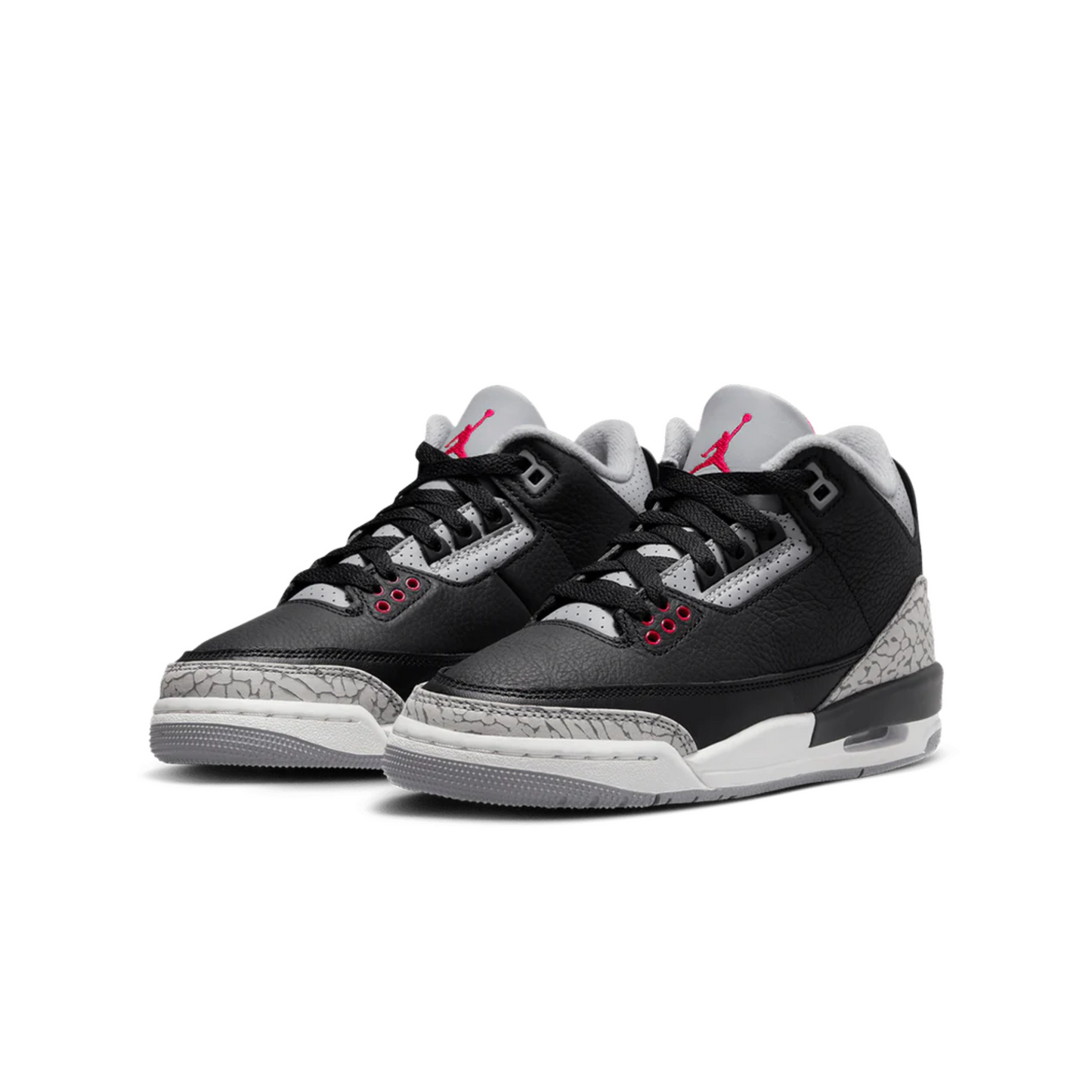 Jordan 3 Retro OG Black Cement (2024)