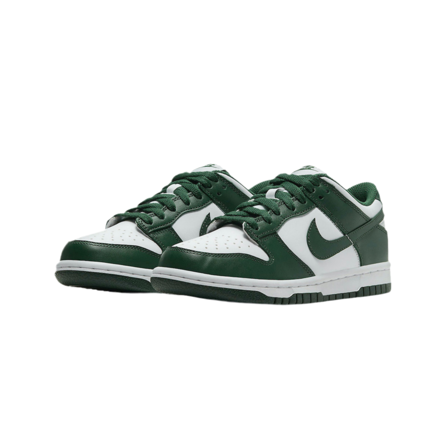 Nike dunk low Michigan state - 48h