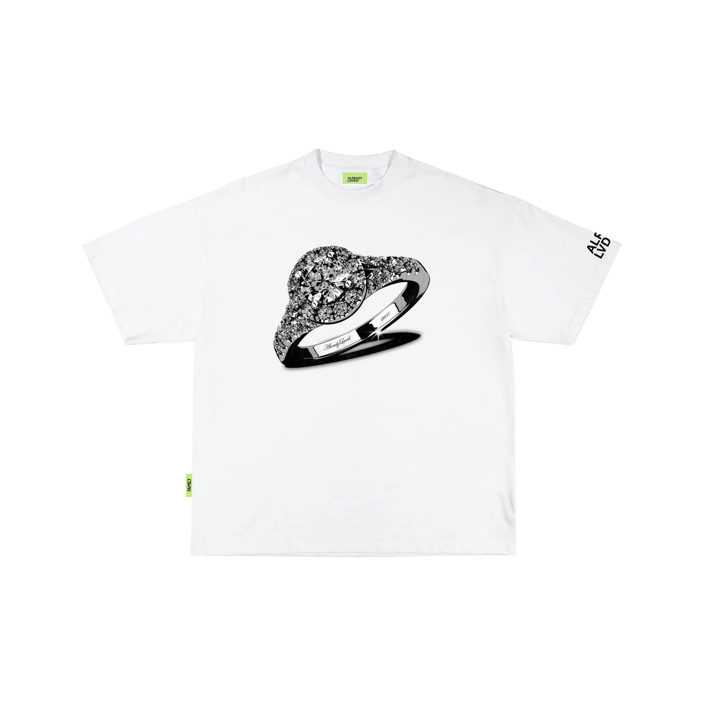 Already Loved Promise Ring