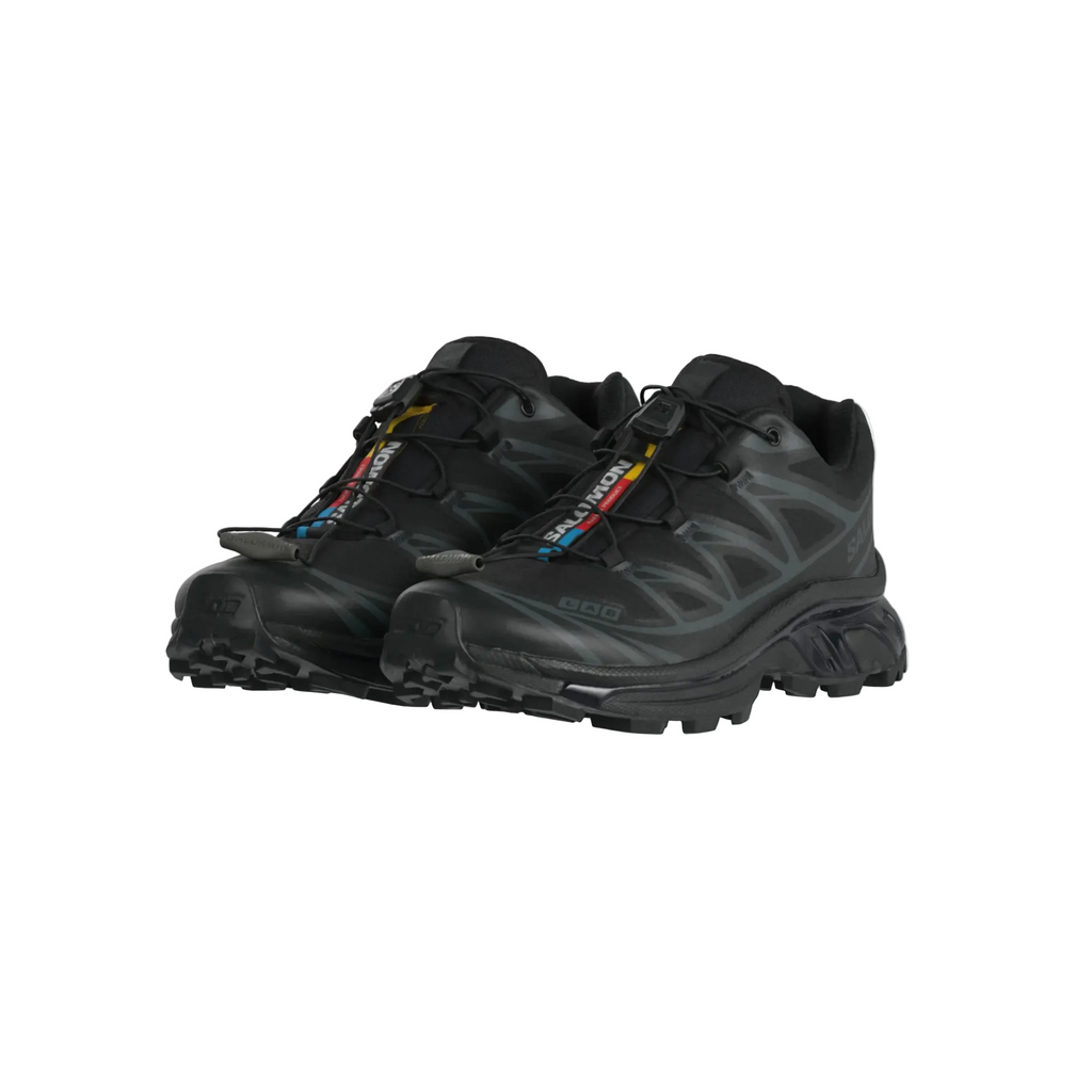 Salomon XT-6 Triple Black - 48h