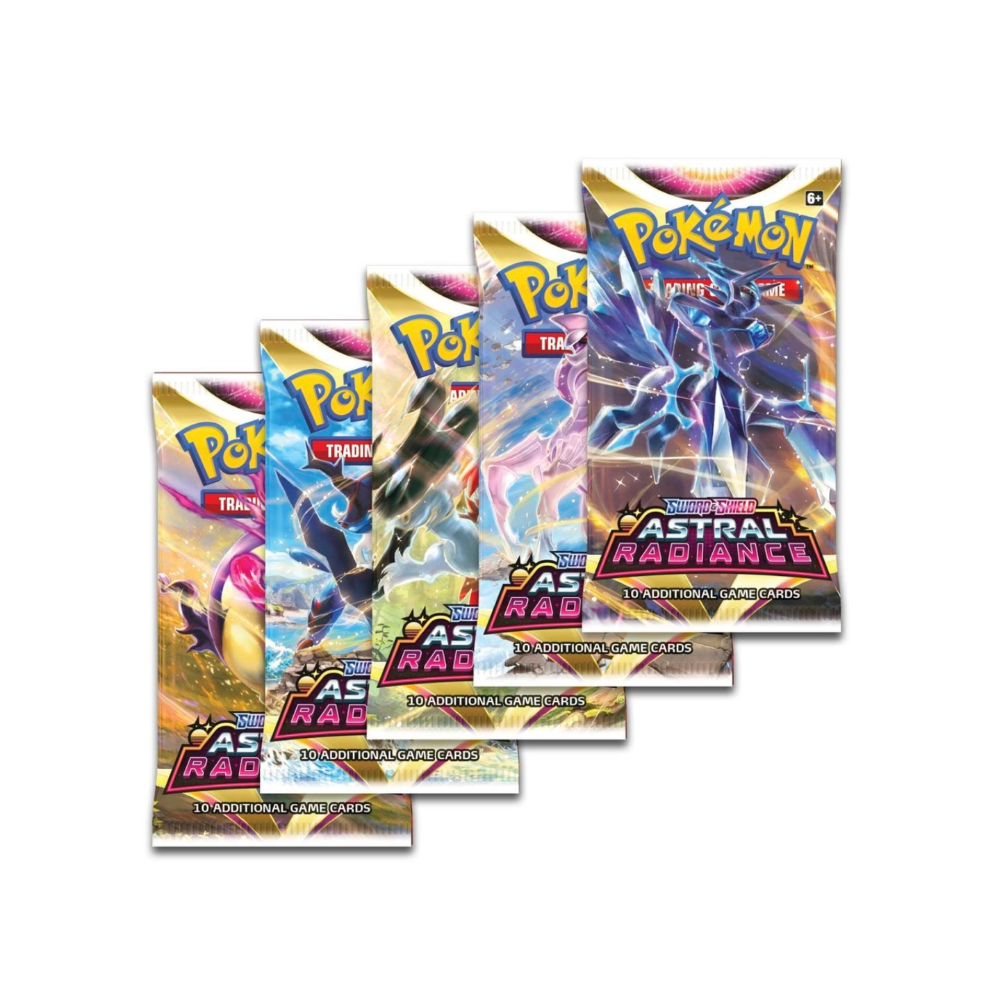 Pokemon Astral Radiance Booster Box