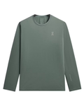 Kith x On Core Long Sleeve Tee Olive