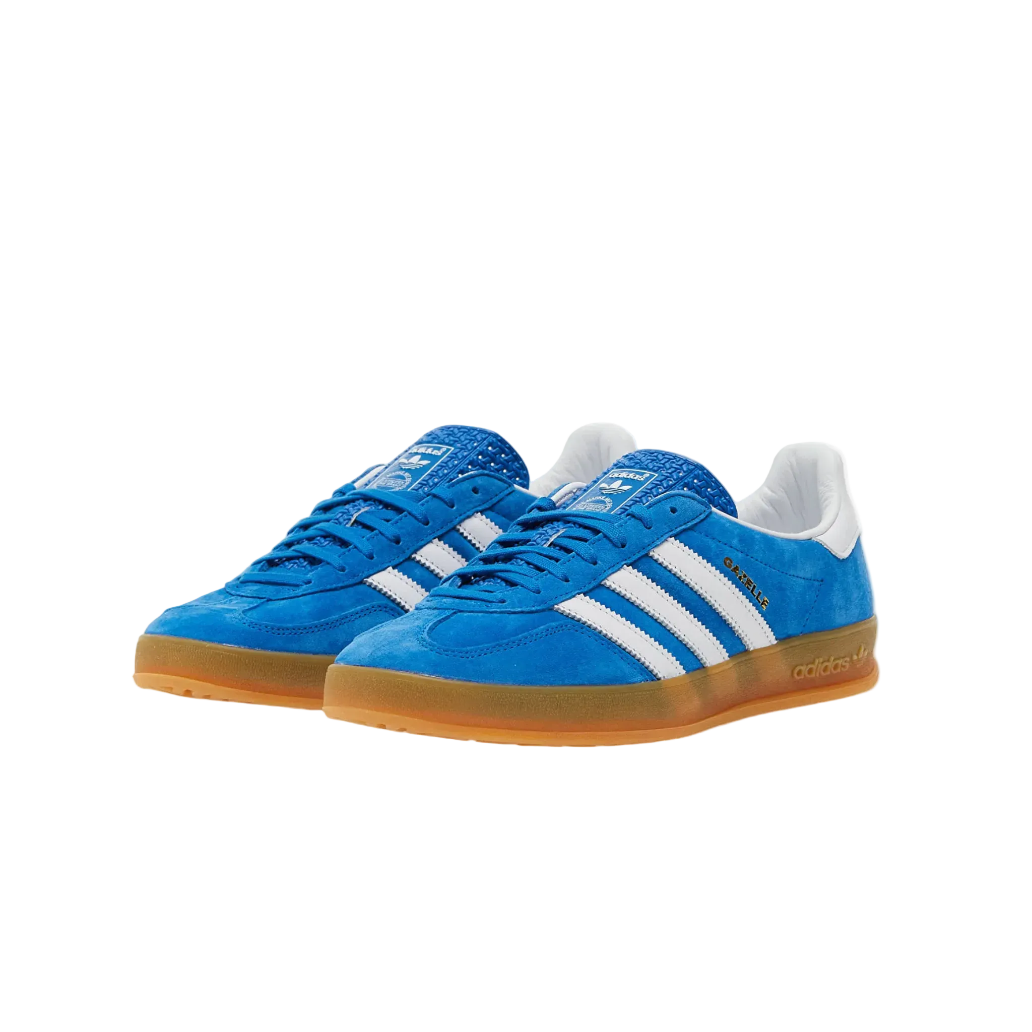 Adidas Gazelle Indoor Blue Bird Cloud White - 48 ώρες