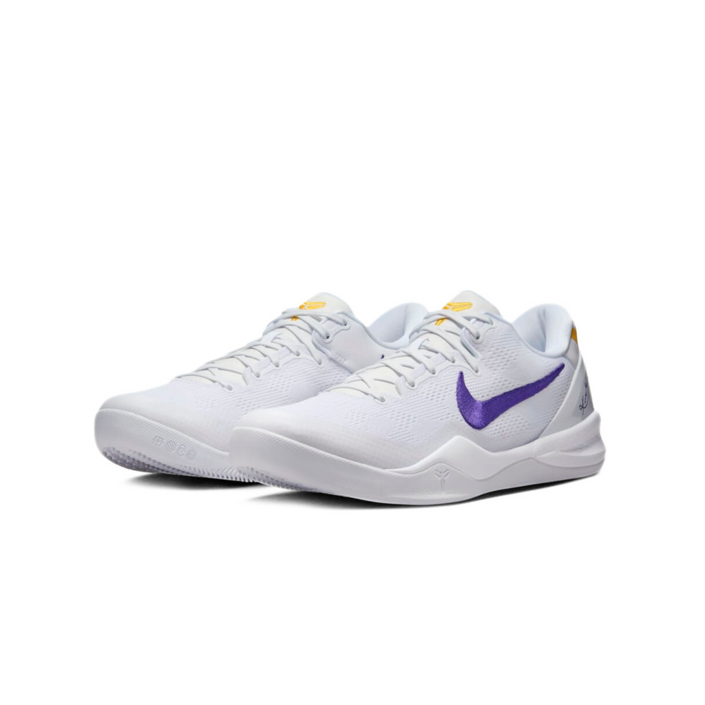 Nike Kobe 8 Protro Lakers Home - 48h