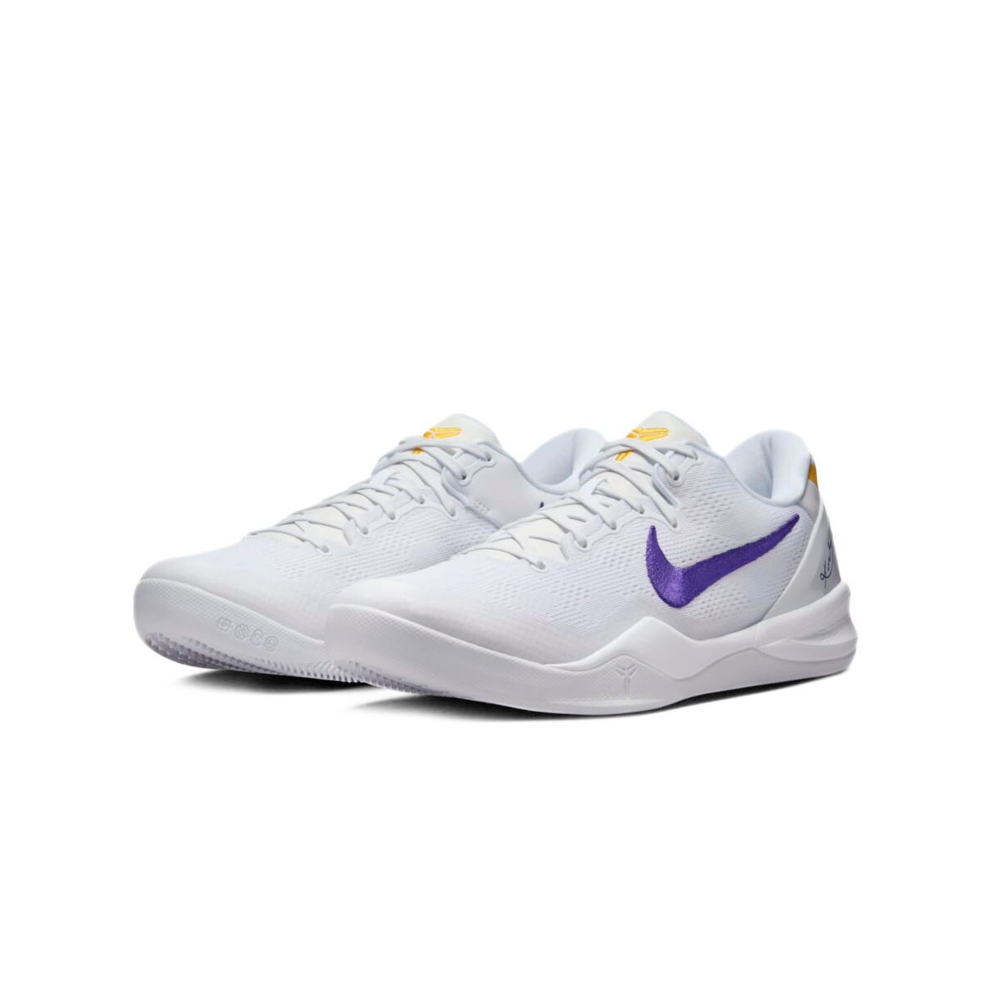 Nike Kobe 8 Protro Lakers Home