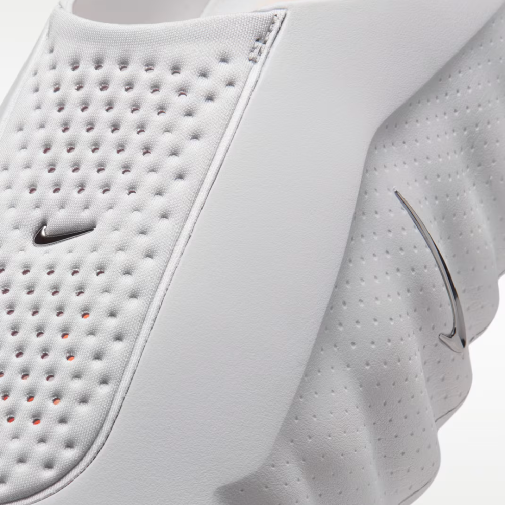 Nike Mind 001 Slide Light Smoke Grey