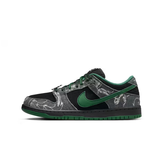 Nike SB Dunk Low There Skateboards