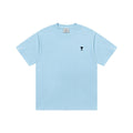 AMI Paris T-Shirt Blue
