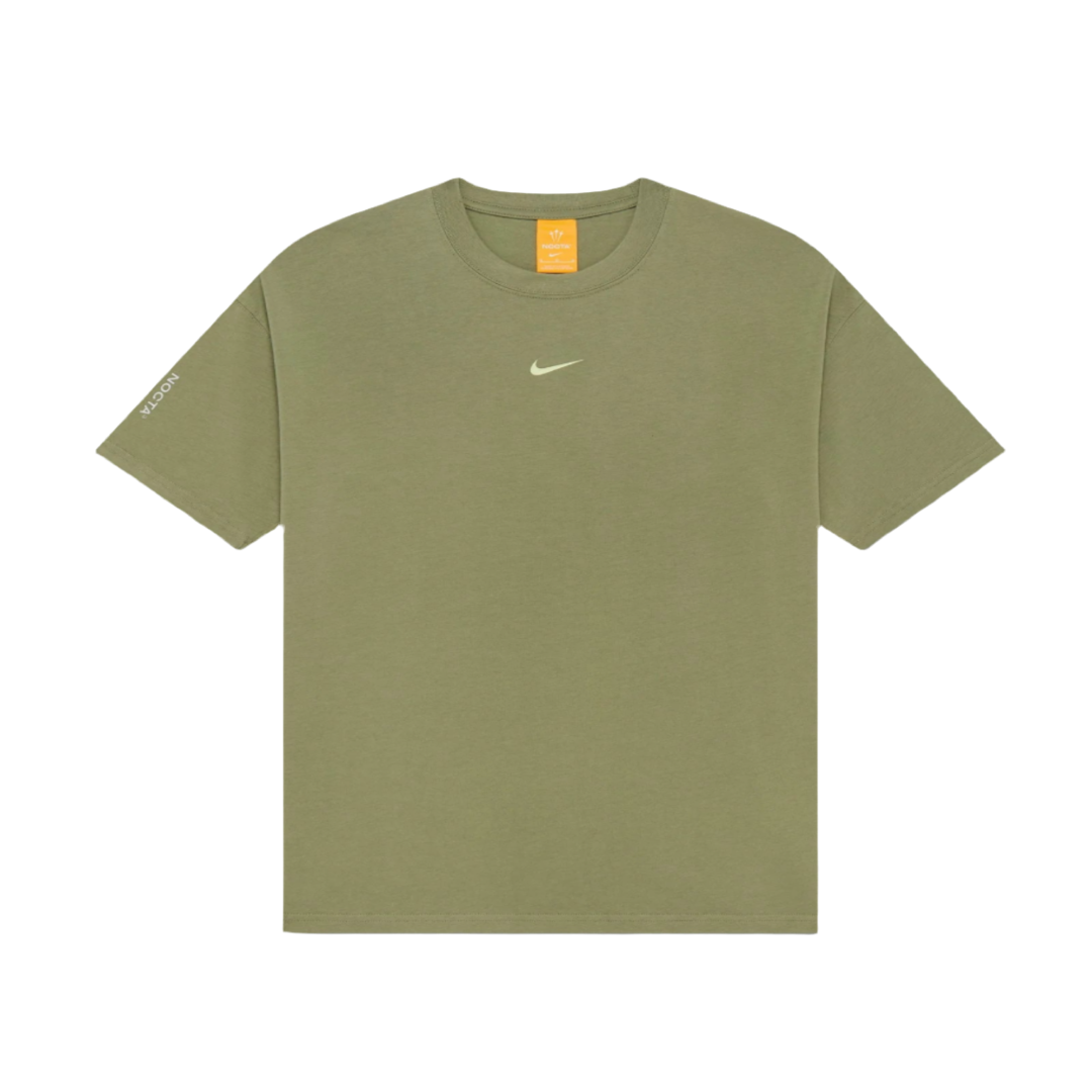 NOCTA BIG BODY CS TEE OIL GREEN