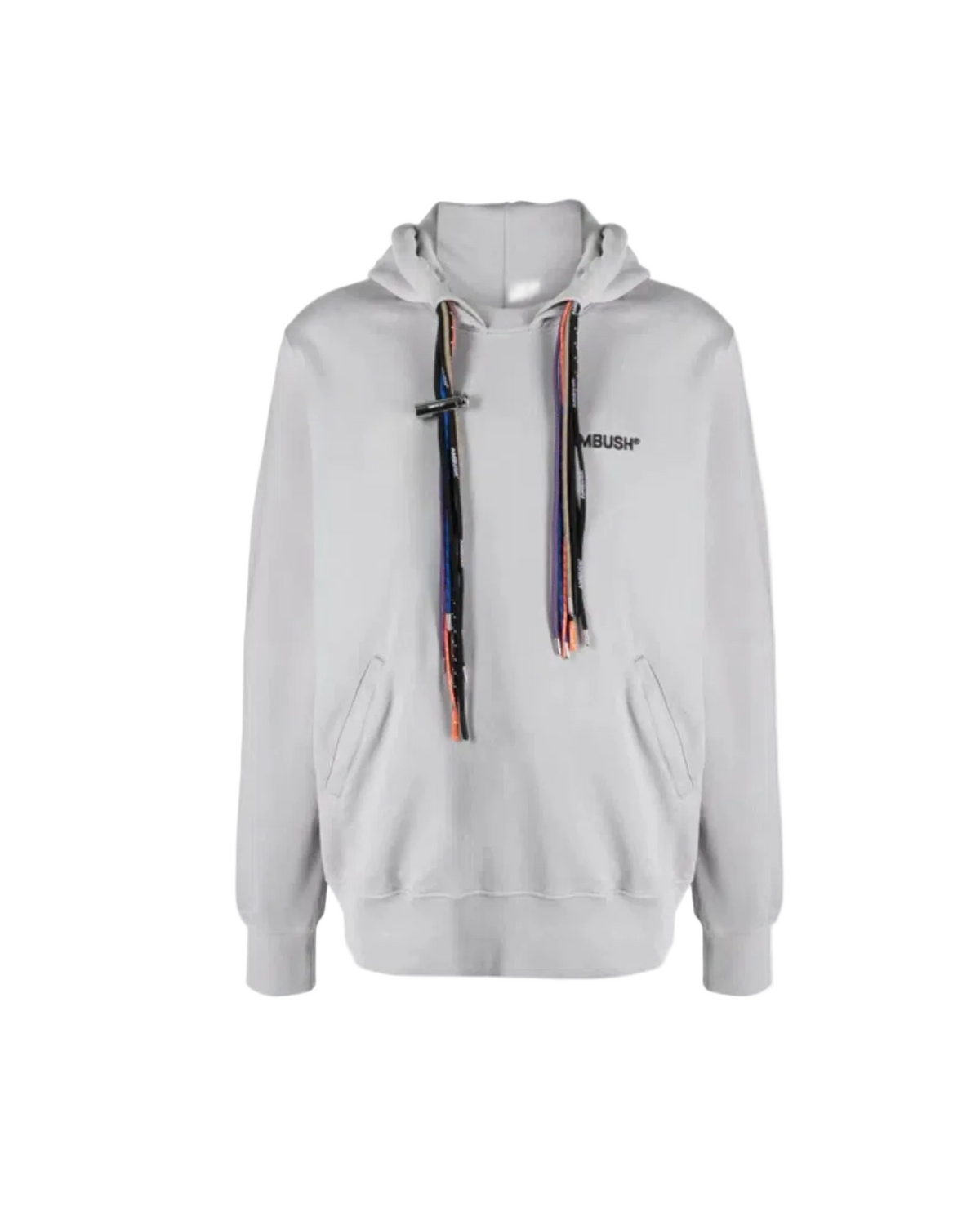 Ambush Multicord Hoodie In Alloy Tap Shoe