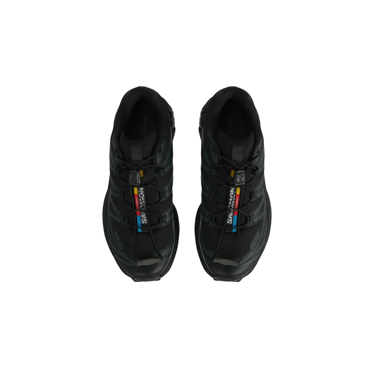 Salomon XT-6 Triple Black - 48h