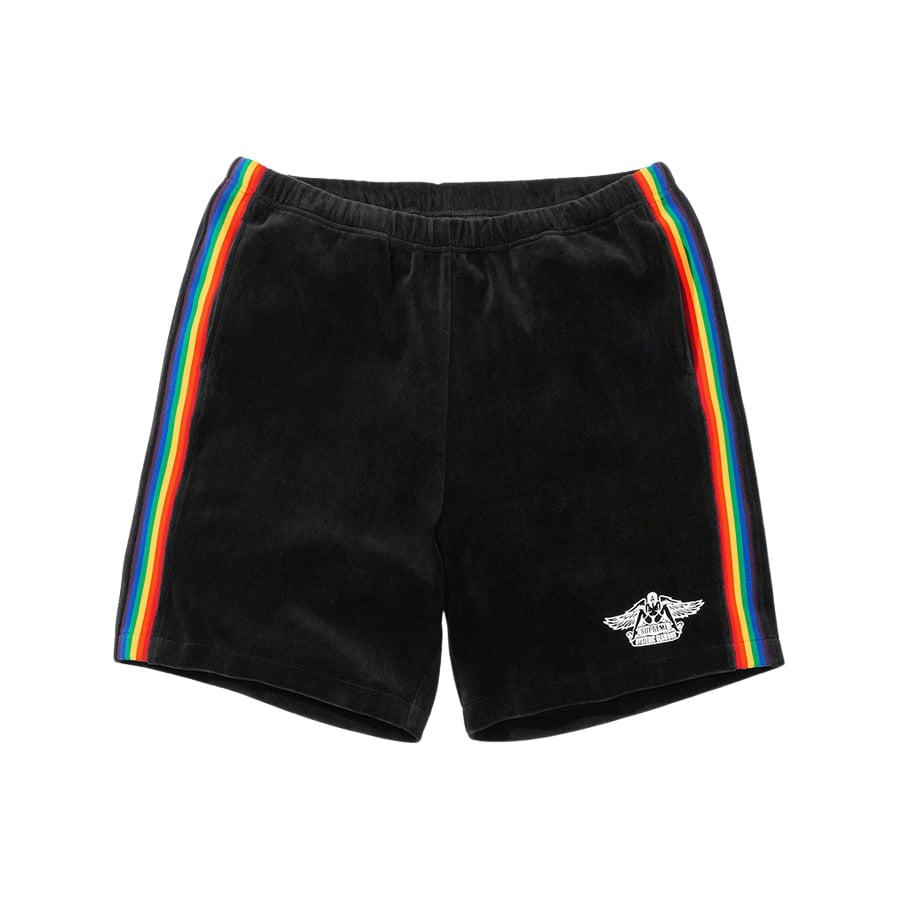 Supreme Hysteric Glamour Velour Short