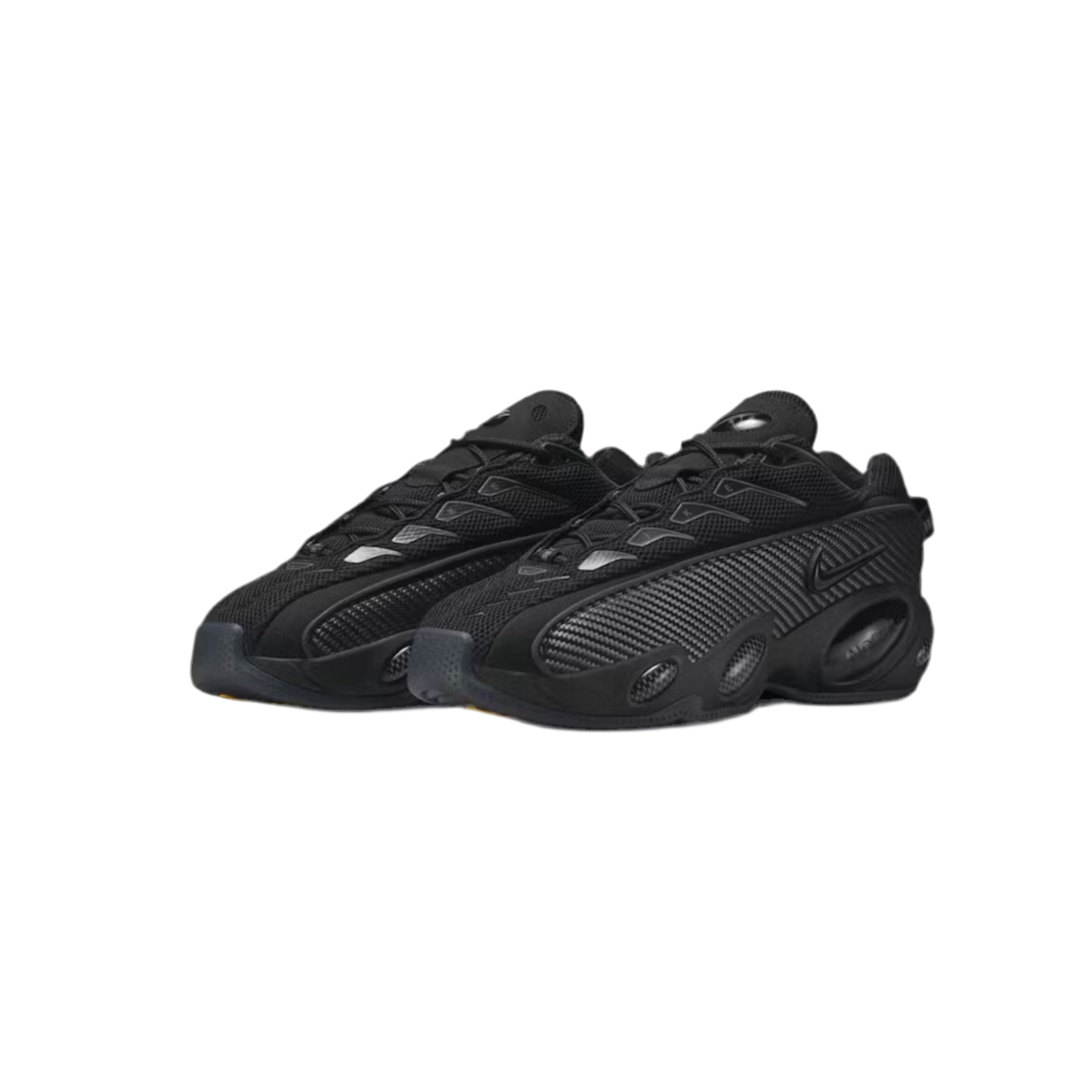 Nike NOCTA Glide Drake Black Iron Grey - 48h