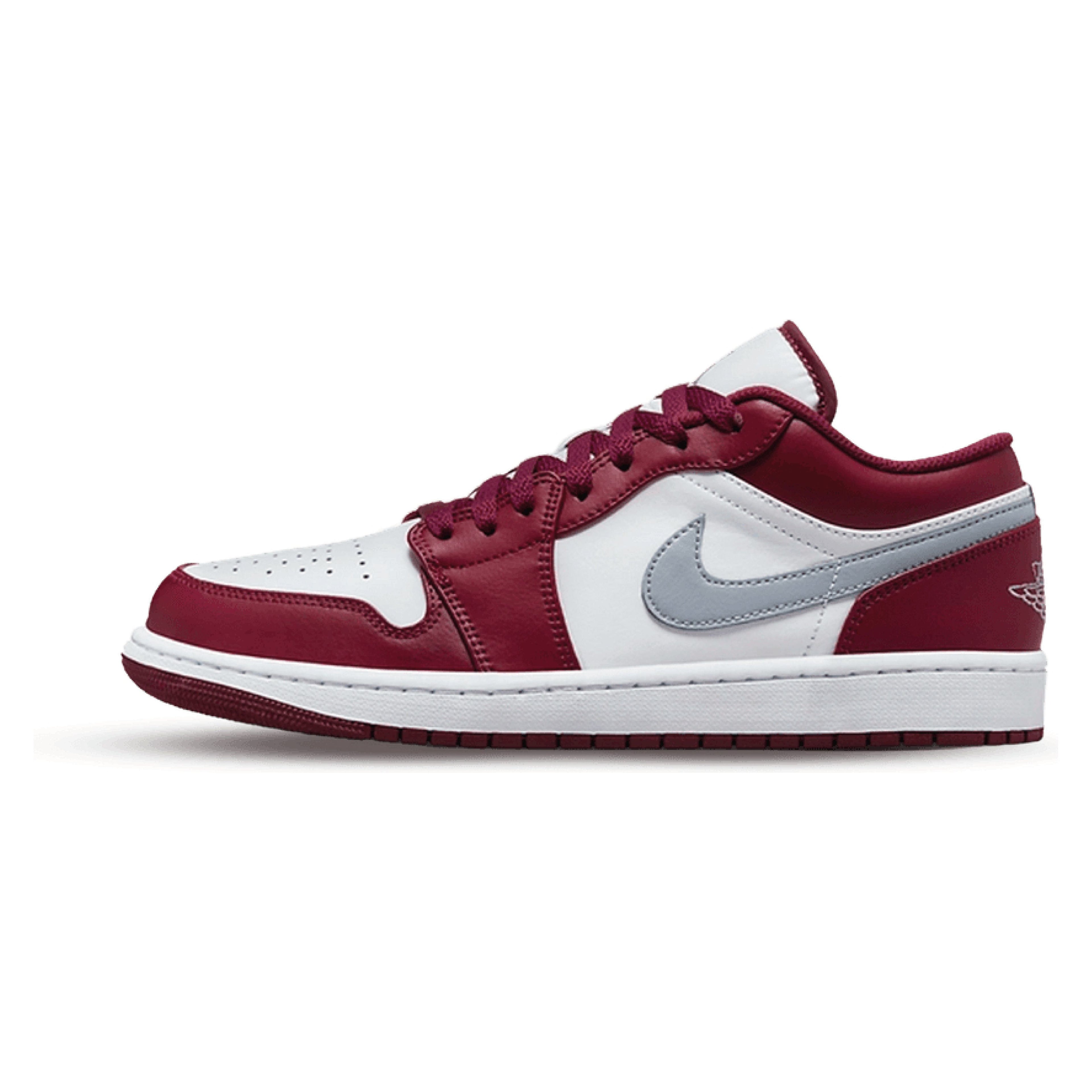 Air Jordan 1 Low Bordeaux