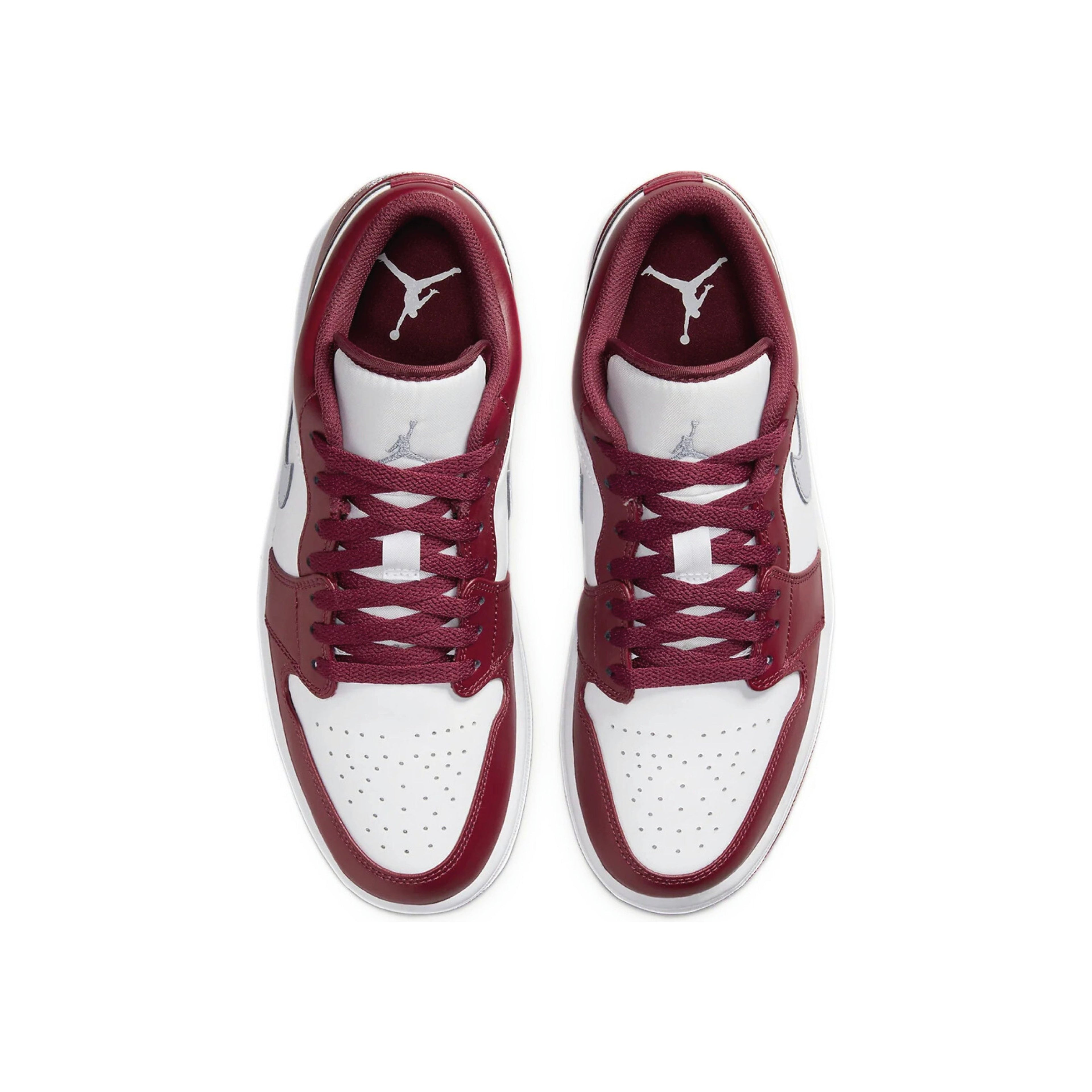 Air Jordan 1 Low Bordeaux
