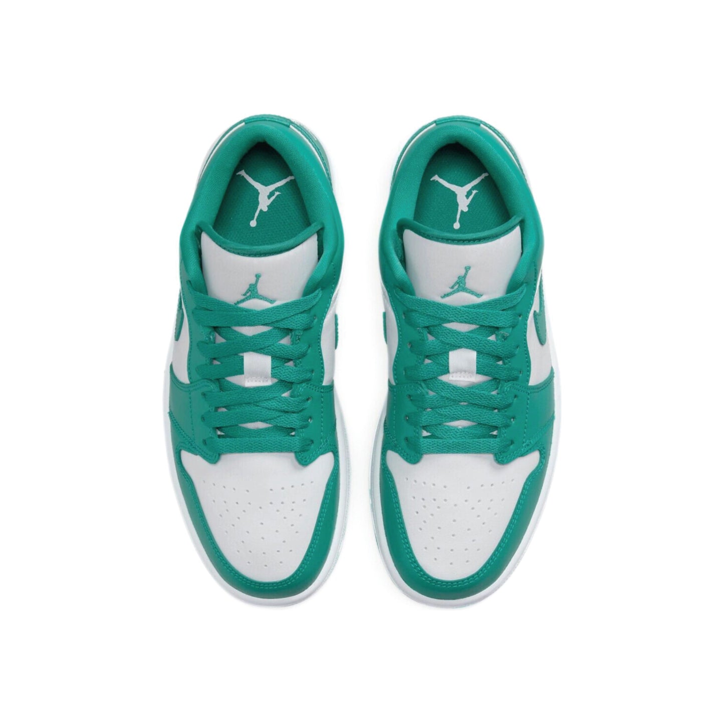 Air Jordan 1 Low New Emerald (W)