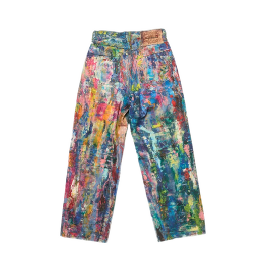 Acme Studios 1981F jeans blue/multicolour