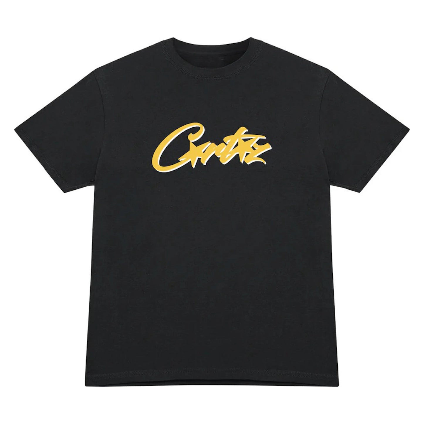 Corteiz Allstarz Tee 'Black'