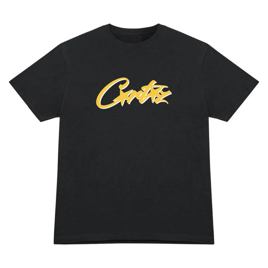 Corteiz Allstarz Tee 'Black'