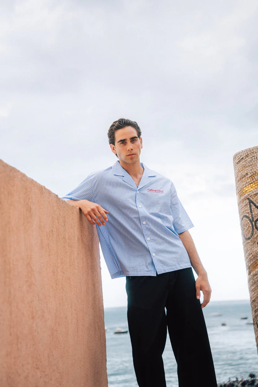 Already Loved "Napoli Stripes" Shirt ™ S/s 2026