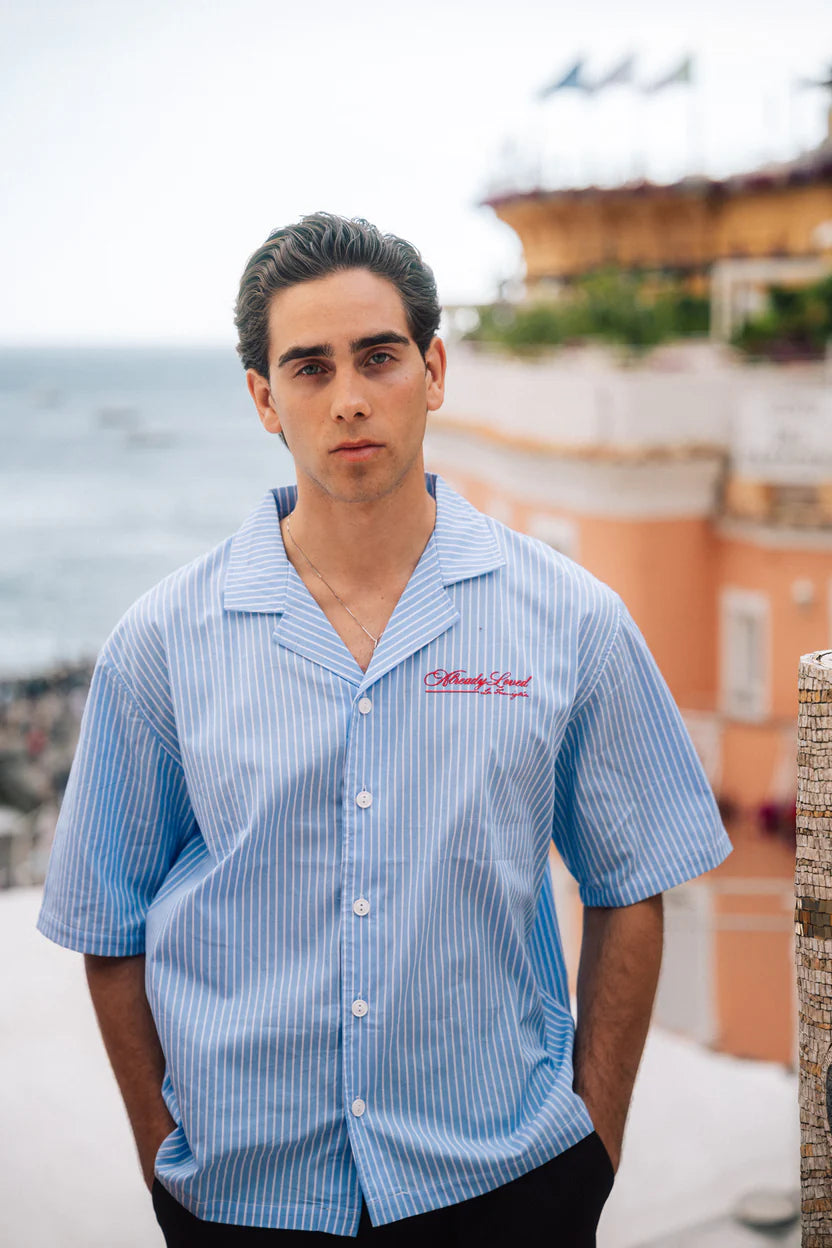 Already Loved "Napoli Stripes" Shirt ™ S/s 2026