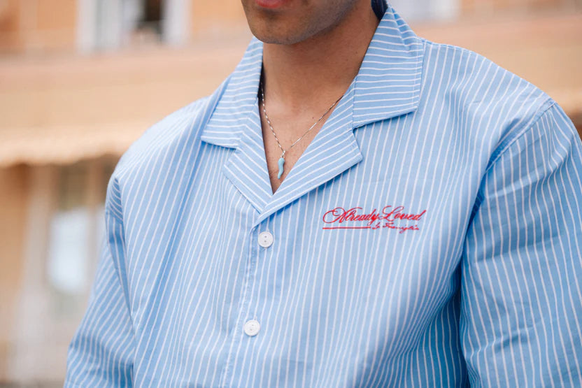 Already Loved "Napoli Stripes" Shirt ™ S/s 2026