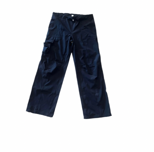 Alo Megastar cargo pants navy
