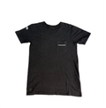 Chrome Hearts Black Tee "Fuck You"