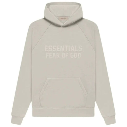 Fear of God Essentials Hoodie Fog