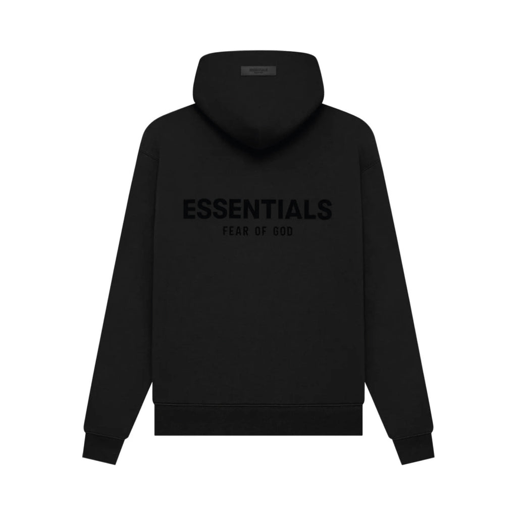 Fear of God Essentials Pullover Hoodie 'Stretch Limo' FW22