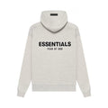 Fear of God Essentials Hoodie Light OatMeal