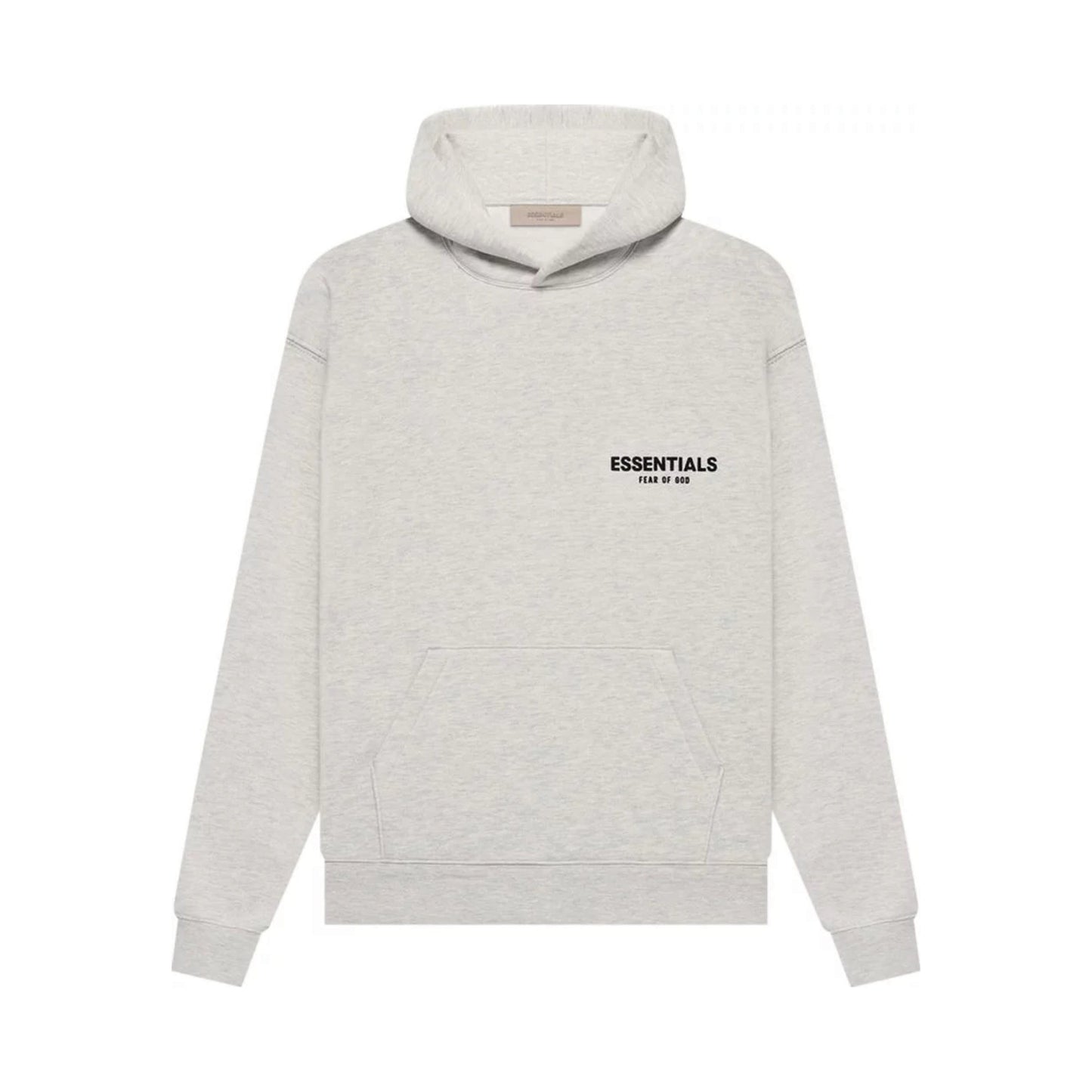 Fear of God Essentials Hoodie Light OatMeal