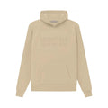 Φούτερ με κουκούλα Fear of God Essentials 'Sand'