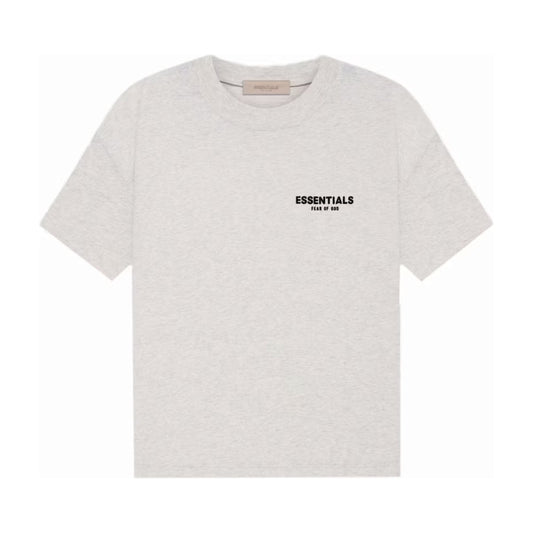 Fear of God Essentials T-shirt 'Light Oatmeal'