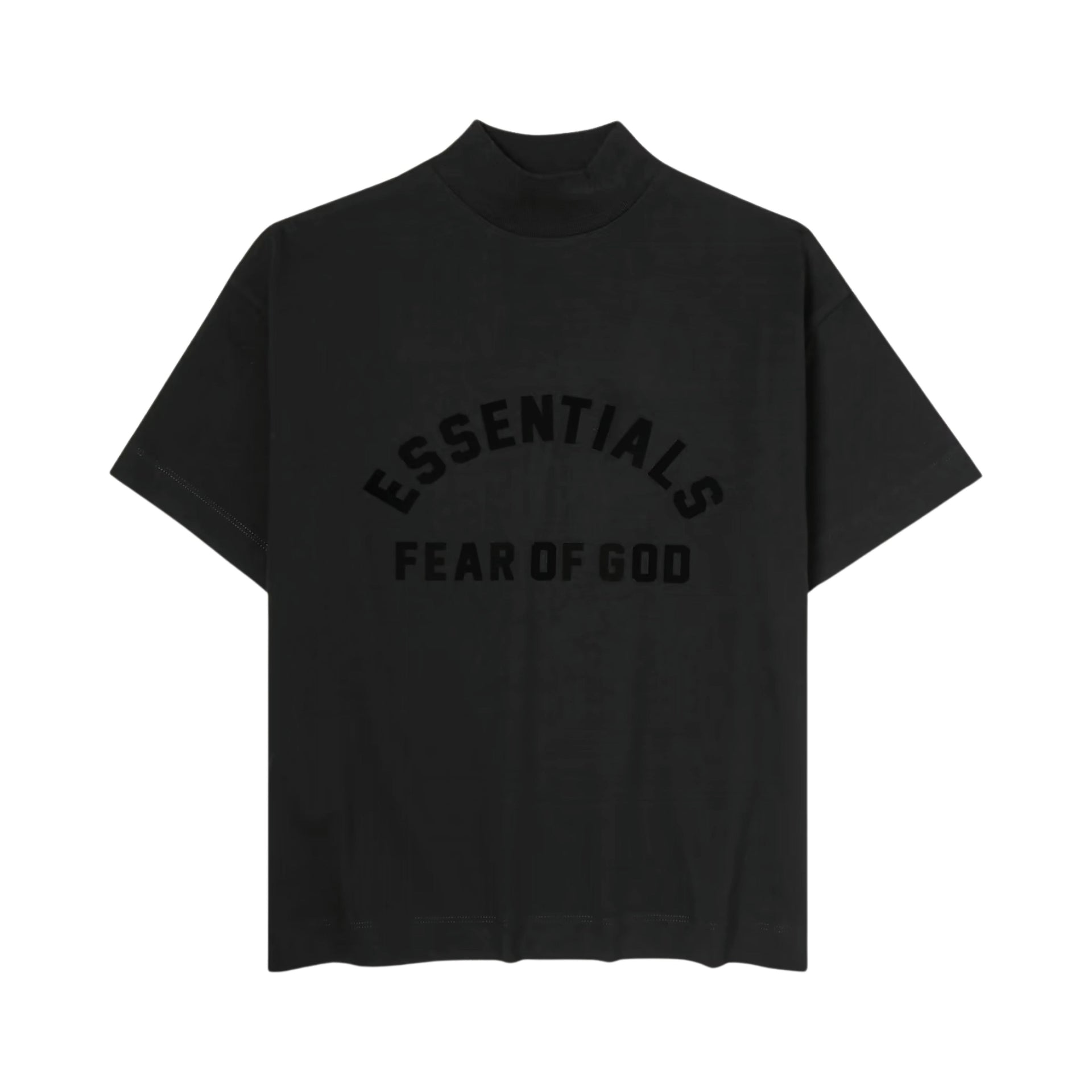 FEAR OF GOD ESSENTIALS Oversized Logo-Appliquéd Cotton-Jersey