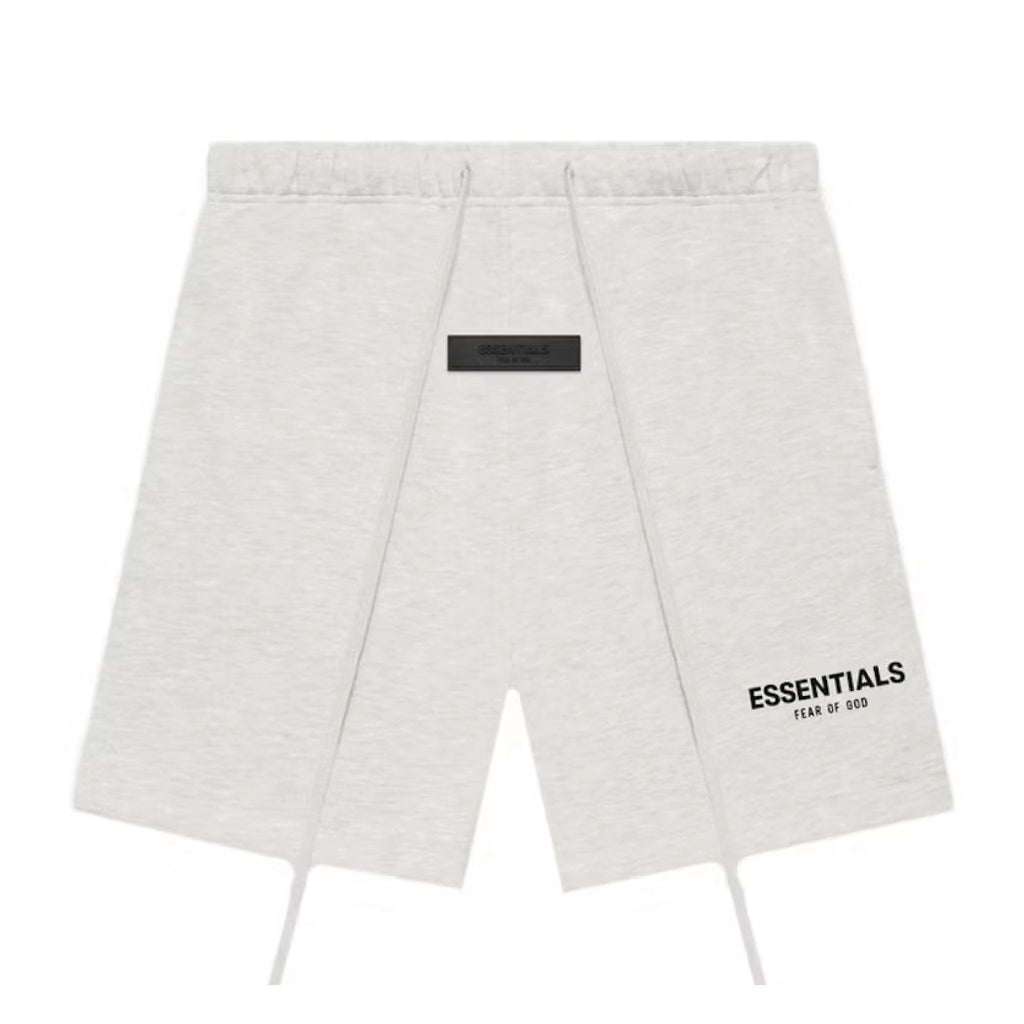 Fear of God Essentials Shorts 'Light Oatmeal'