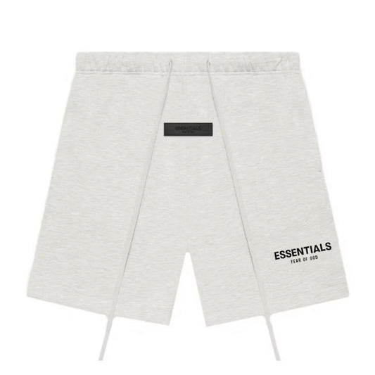 Fear of God Essentials Shorts 'Light Oatmeal'