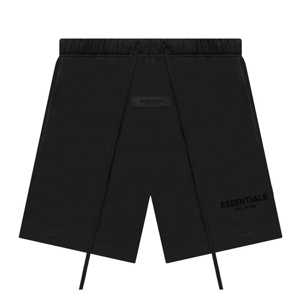 Σορτς Fear of God Essentials 'Stretch Limo/Black'