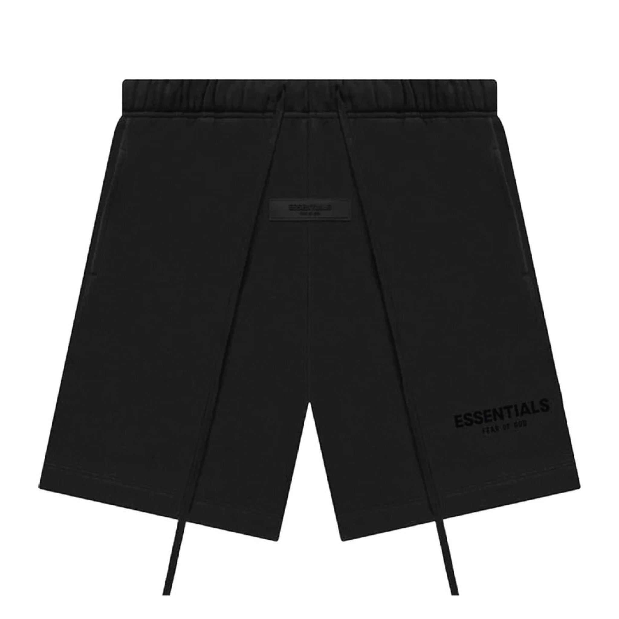 Σορτς Fear of God Essentials 'Stretch Limo/Black'