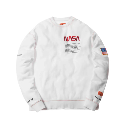 Heron Preston x Nasa Anniversary Longsleeve