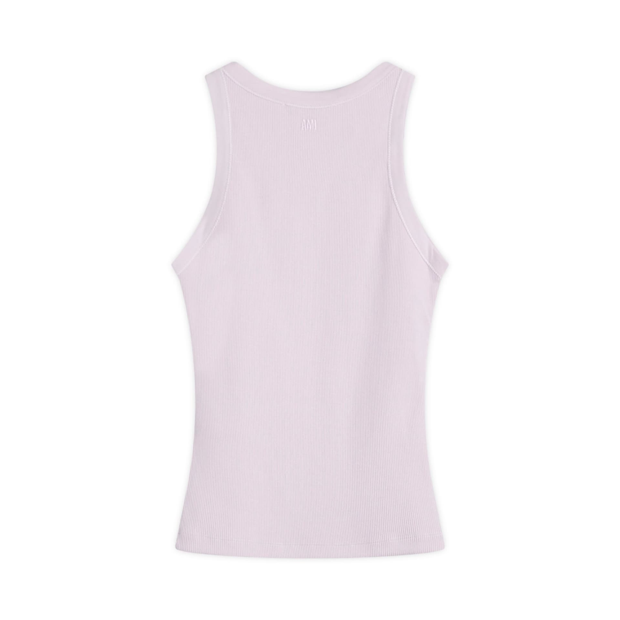 Ami de coeur tank top pink