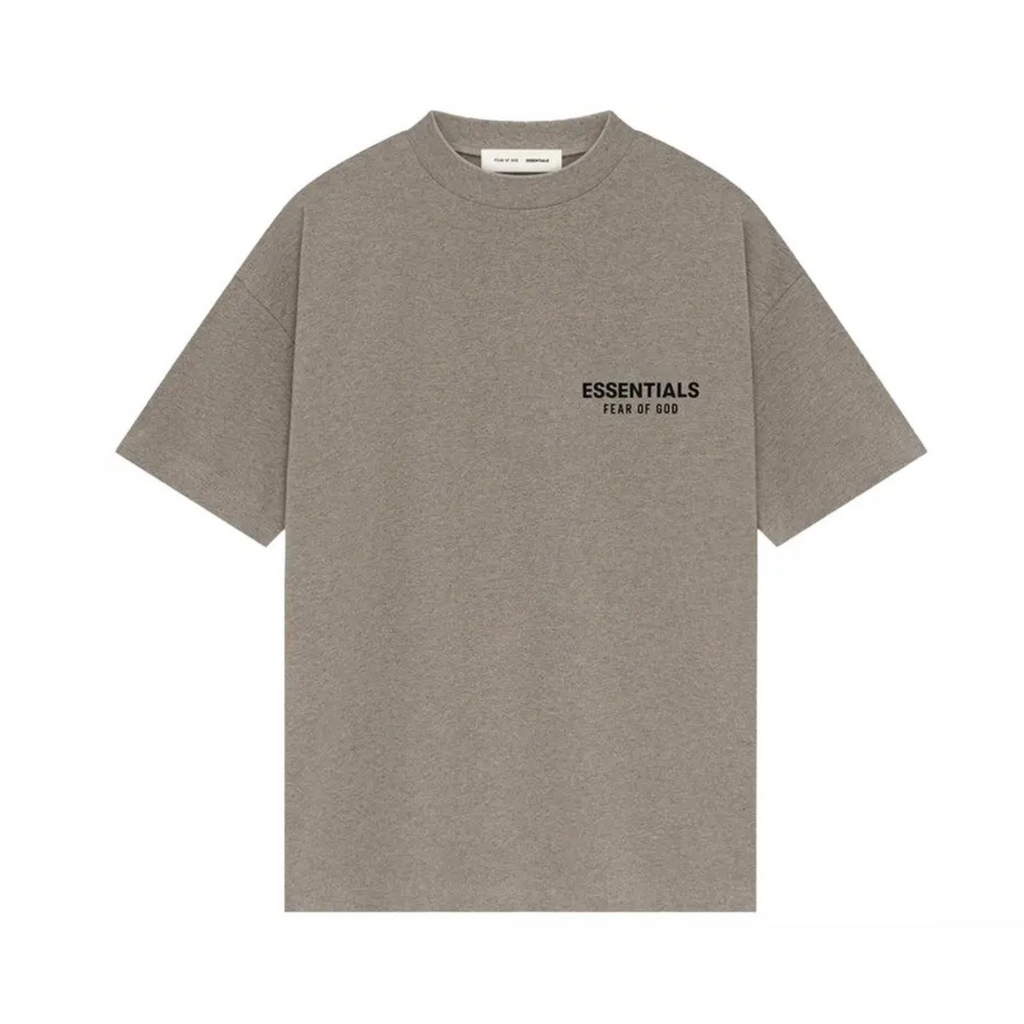 Fear of God Essentials Tee 'Heather Grey'