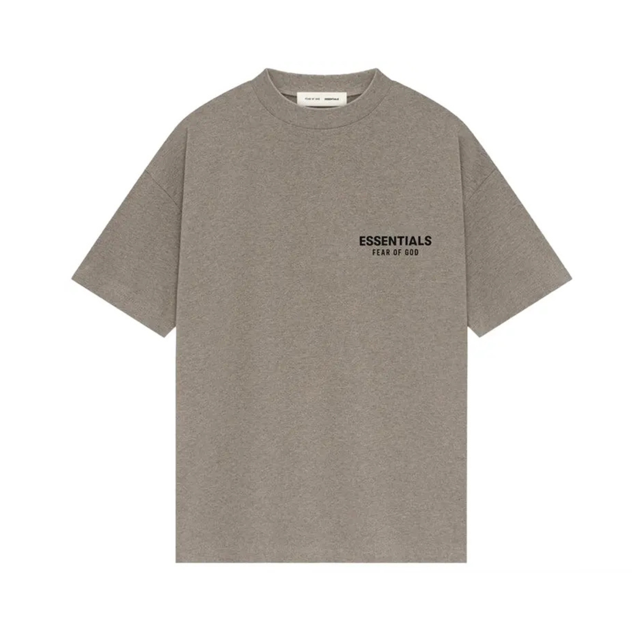 Fear of God Essentials Tee 'Heather Grey'