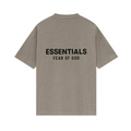 Fear of God Essentials Tee 'Heather Grey'