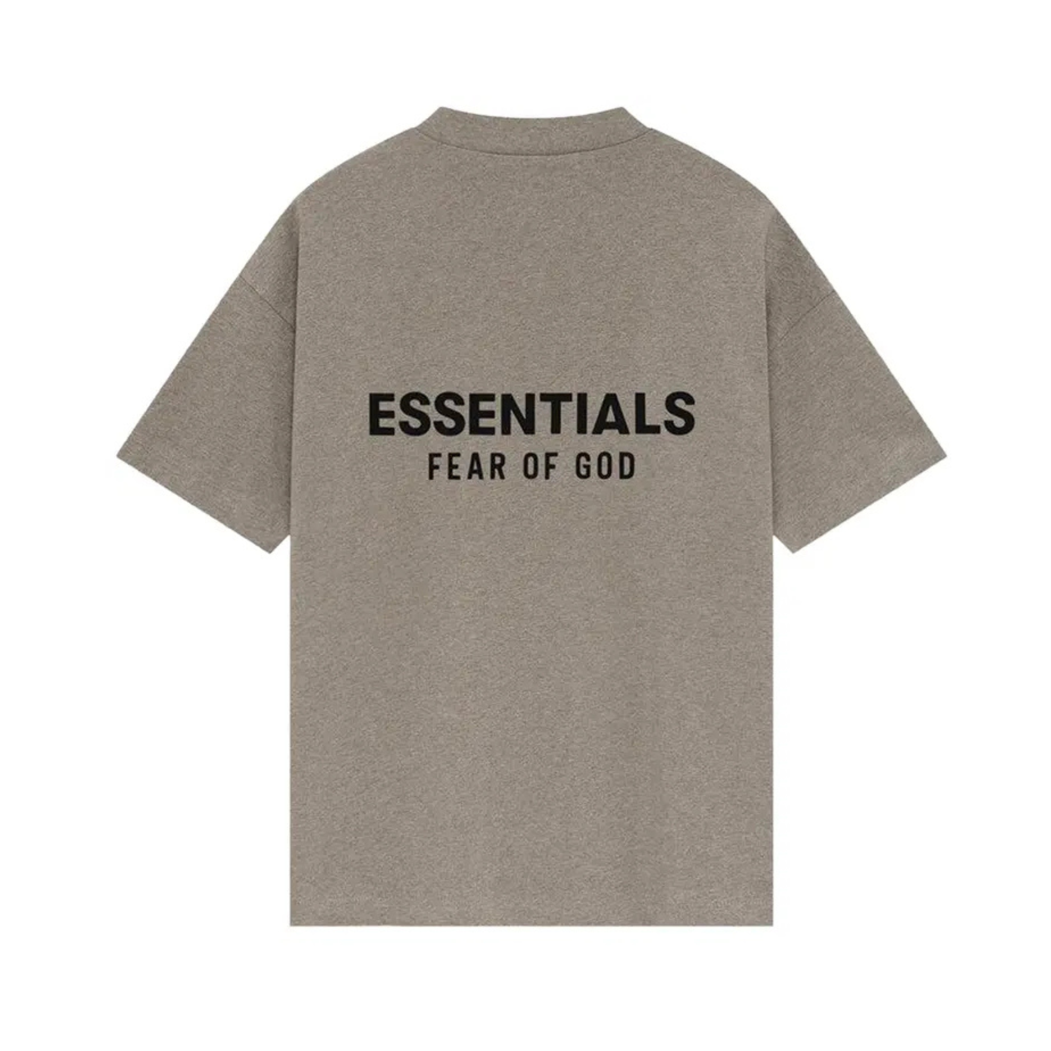 Fear of God Essentials Tee 'Heather Grey'