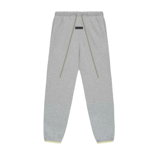 Fear of God Essentials Fleece Sweatpant 'Light Heather Grey'